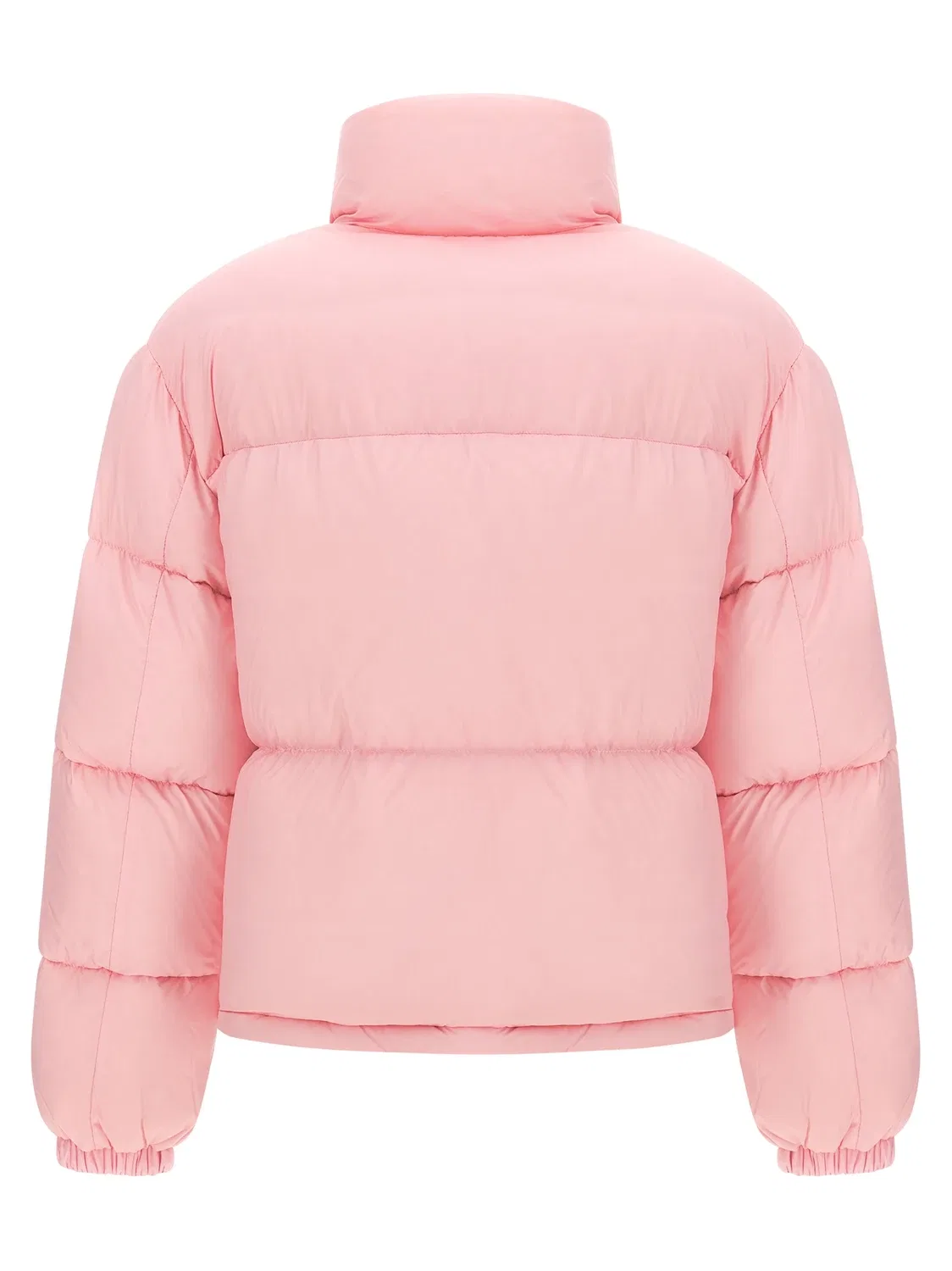 Пуховик Canada Goose, розовый — фото 2