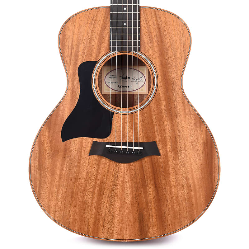 

Taylor GS Mini LEFTY Красное дерево