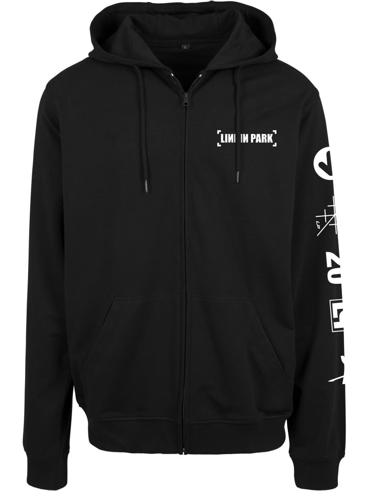 

Спортивня куртка Merchcode, черный
