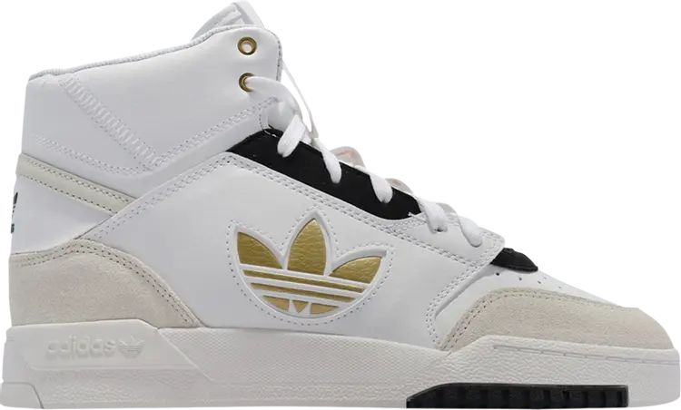 

Кроссовки Adidas Drop Step XL, белый