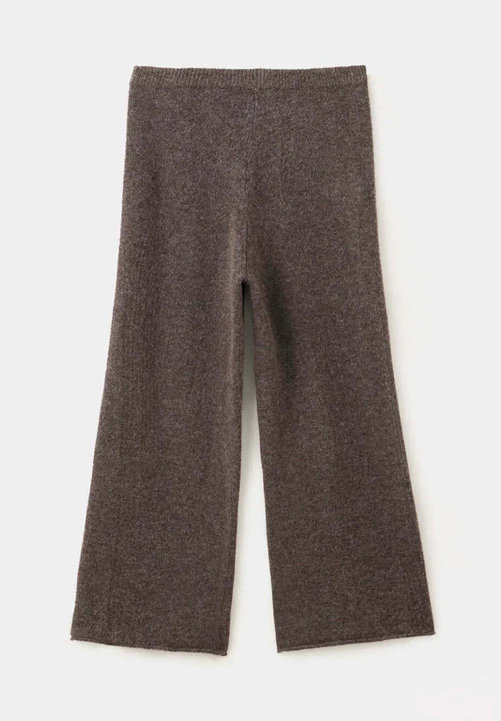 Детский - штаны Mango Kids, Brown — фото 3