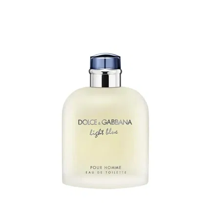 Туалетная вода мужская Dolce & Gabbana Light Blue Pour Homme, 200 мл