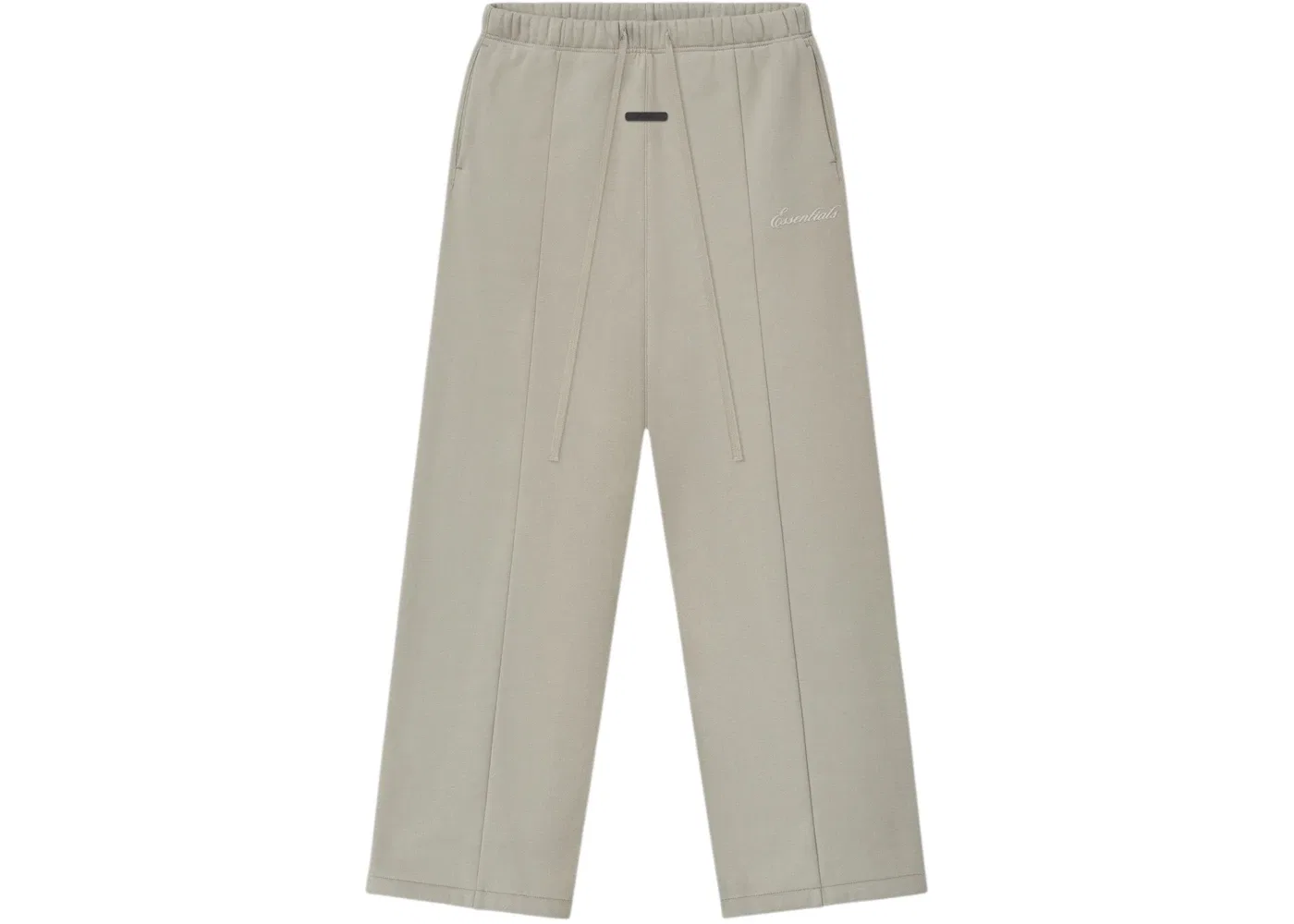 Мужские спортивные штаны с длинным рукавом Fear of God Essentials Signature Lounge Sweatpant, Seal