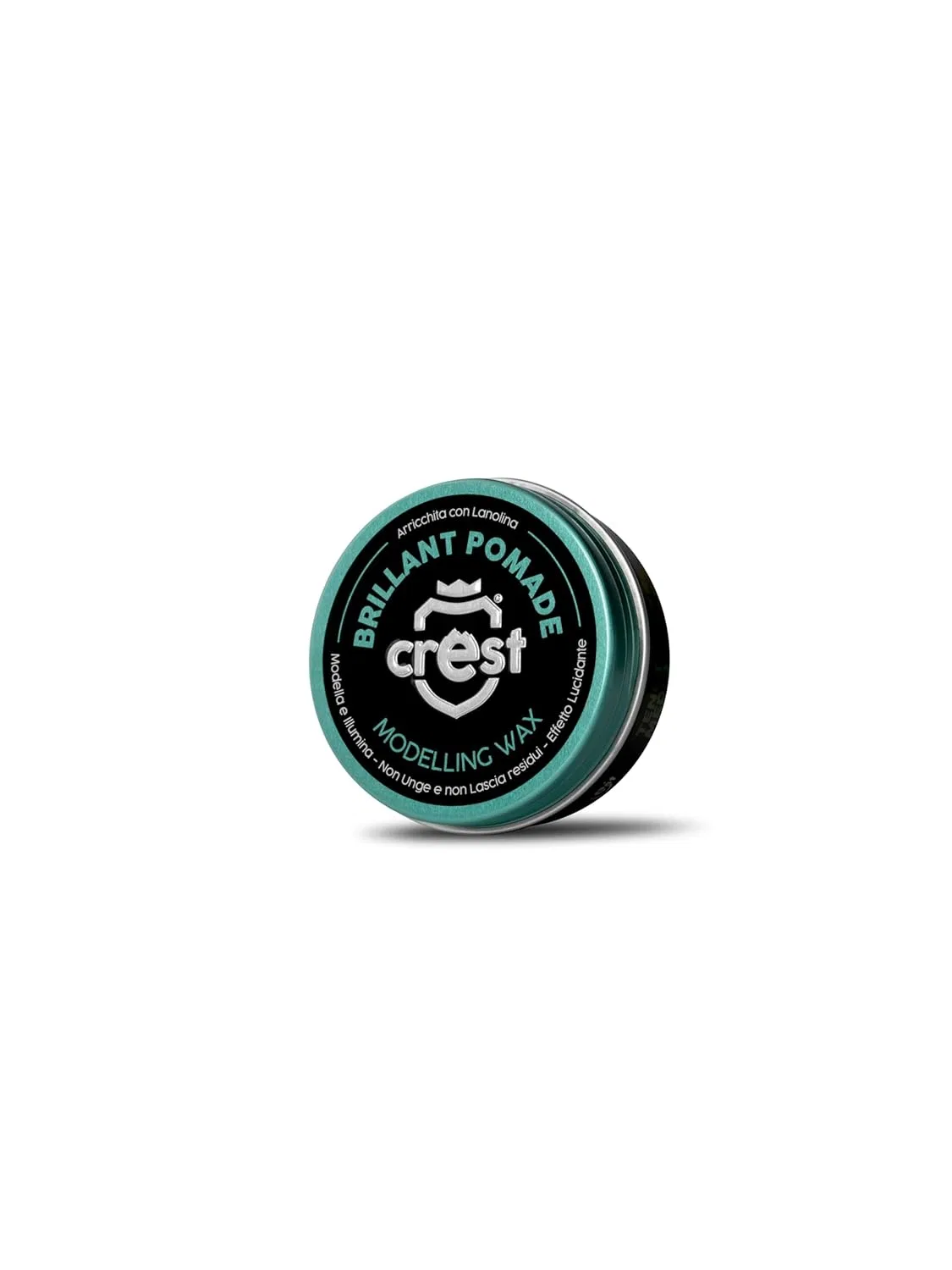 Моделирующий воск-помада Crest Brillant с ароматом бергамота и фрезии, 100 мл Crest