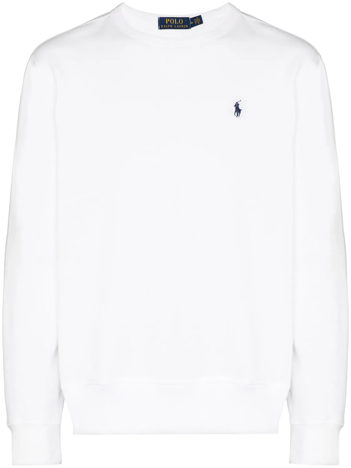 Polo Ralph Lauren Свитшот белый