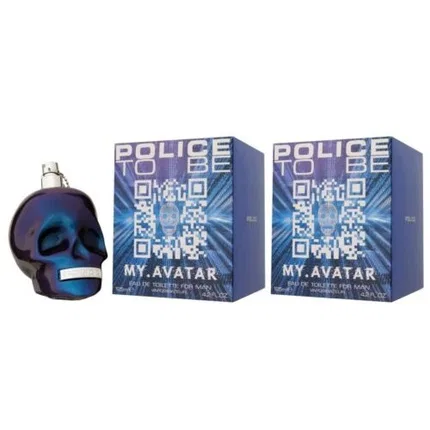 Туалетная вода Police To Be My Avatar For Man, 125 мл