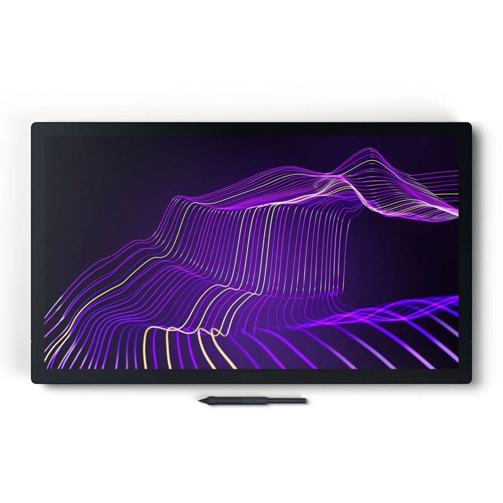 

Графический планшет Wacom Cintiq Pro 27 DTH271, 26.9", Ultra HD/4K 120Гц, чёрный
