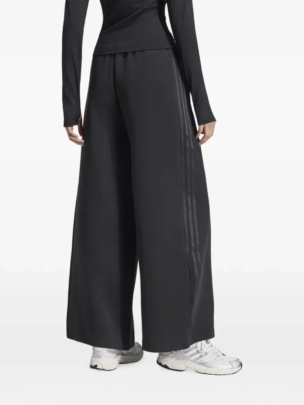 Спортивные штаны Spacer Adidas, черный — фото 2