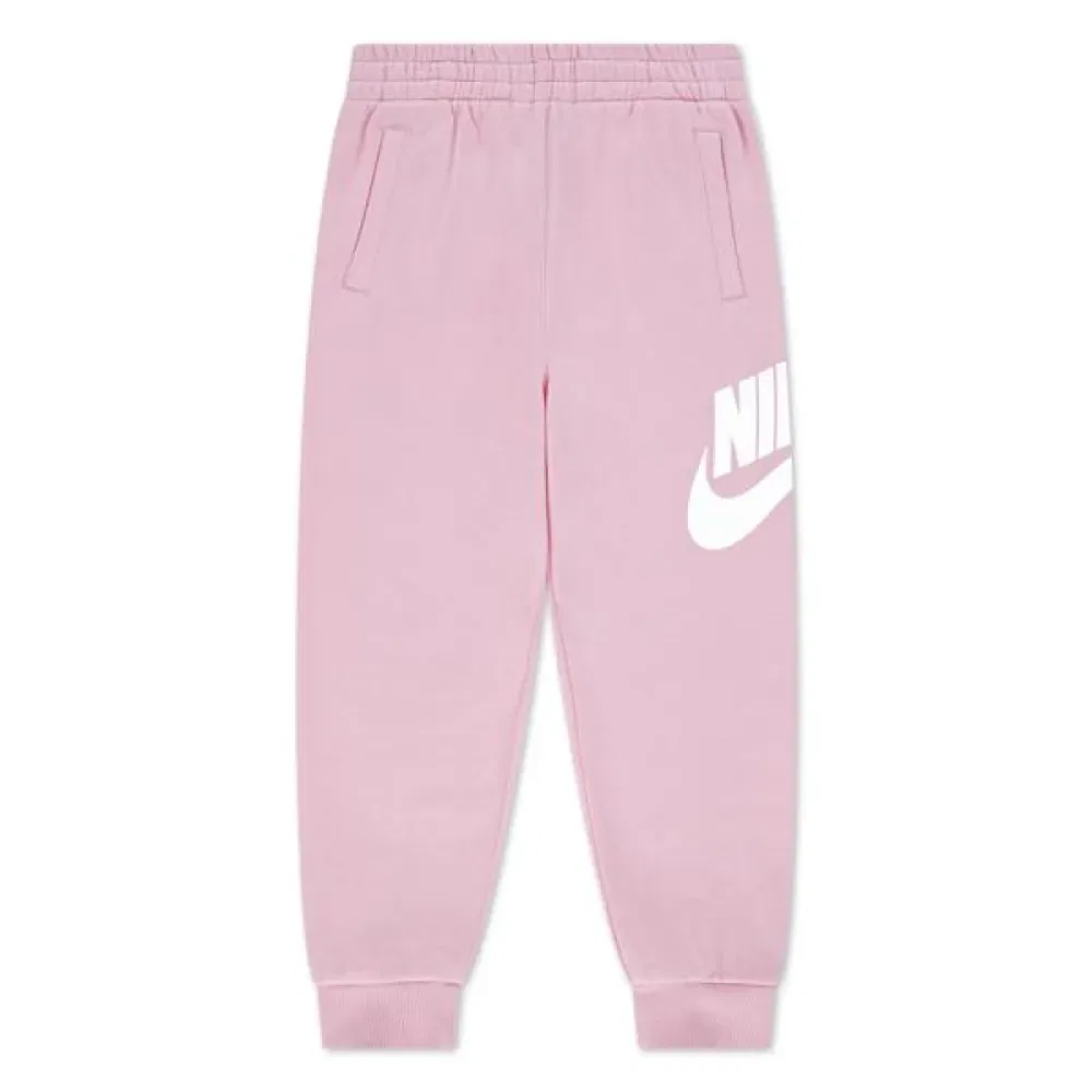 Брюки Nike Nsw Club Ft Hbr Jogger, розовый