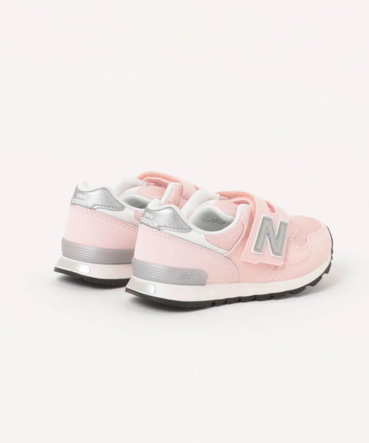 Детские кроссовки с поддержкой свода стопы P313 8HU New Balance, Pink — фото 2
