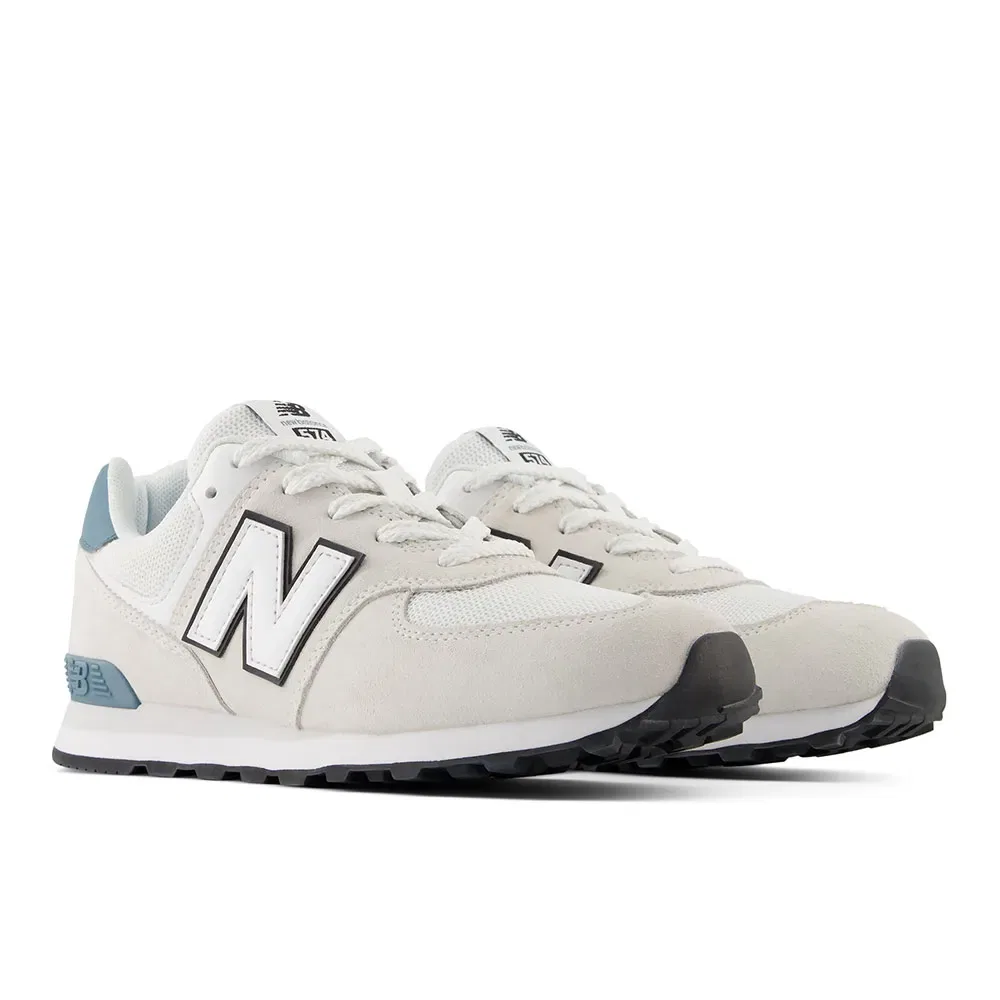 Кроссовки 574 New Balance, бежевый