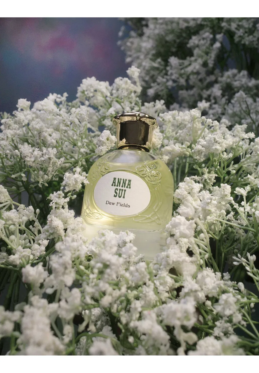 Dew Fields edp - парфюмированная вода Anna Sui, 50 мл — фото 3