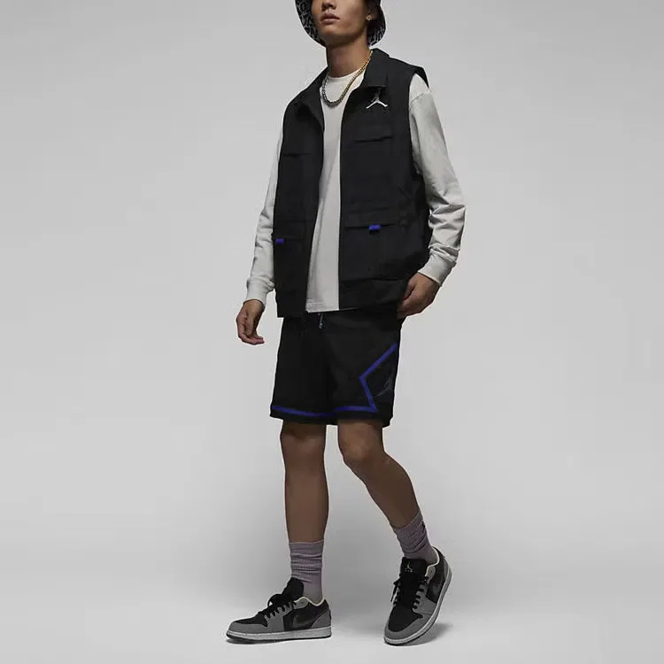 Жилет без рукавов Air Jumpman Jordan, черный — фото 3