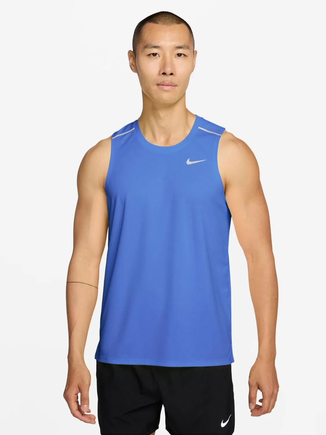 Жилет беговой Nike Miler Dri-FIT, Royal Pulse Blue