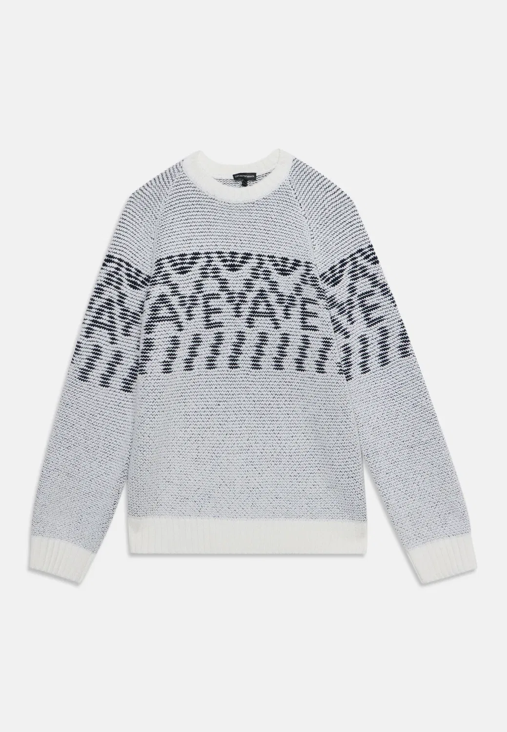 Джемпер унисекс Emporio Armani, Blu
