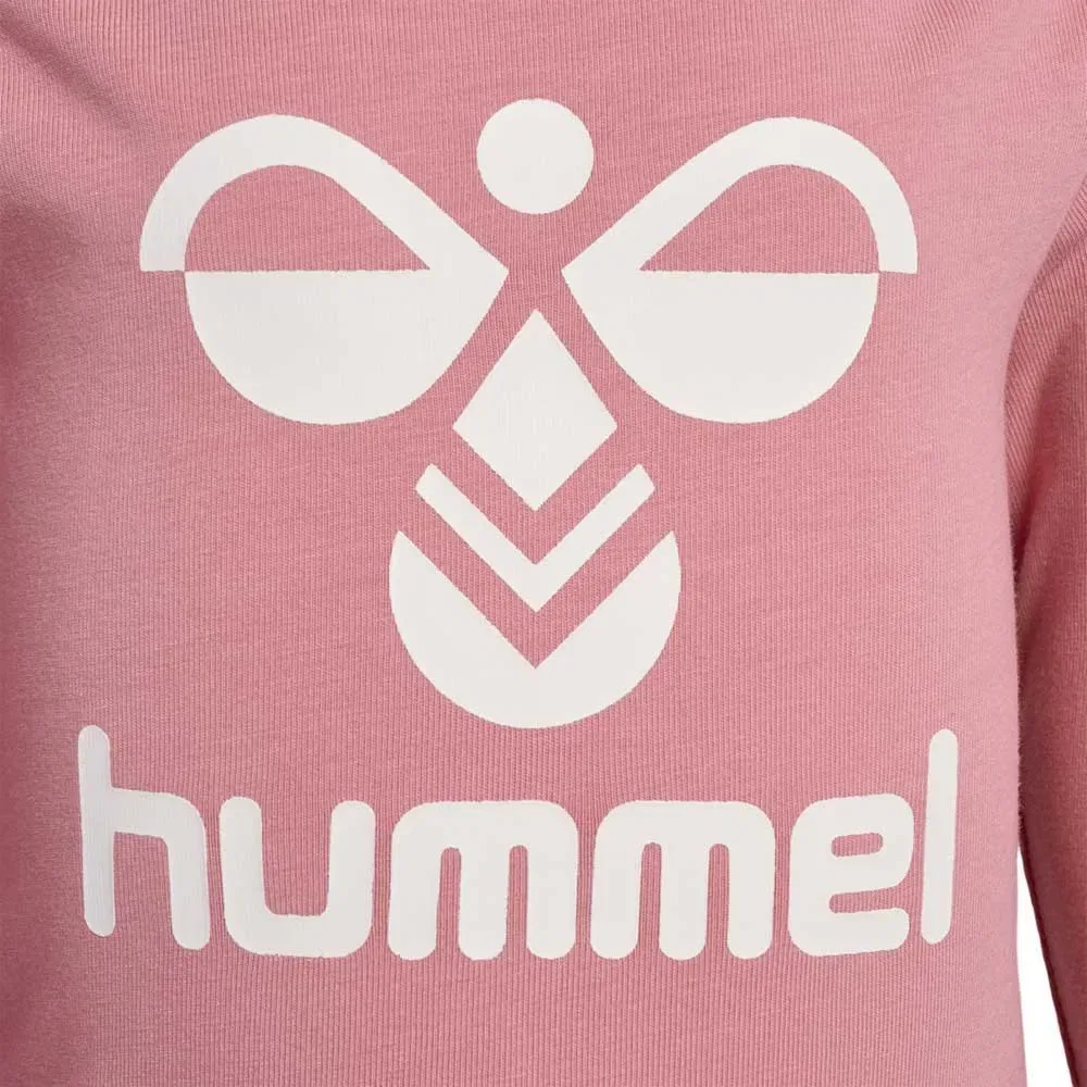 Боди с длинным рукавом Marie Hummel, розовый — фото 4
