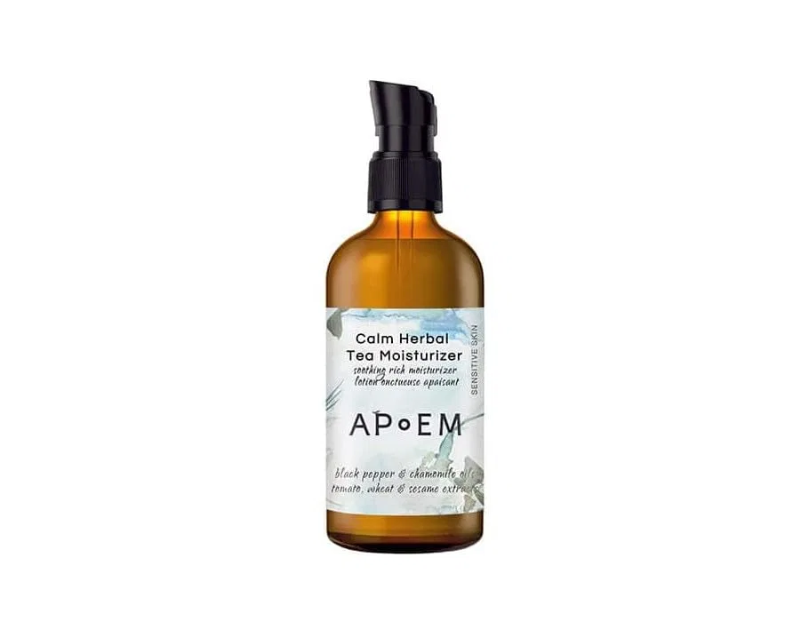 Увлажняющий крем APOEM Calm Herbal Tea, 100 мл