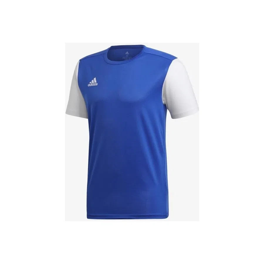 Футболка спортивная с коротким рукавом adidas ESTRO 19 JSY, Синий