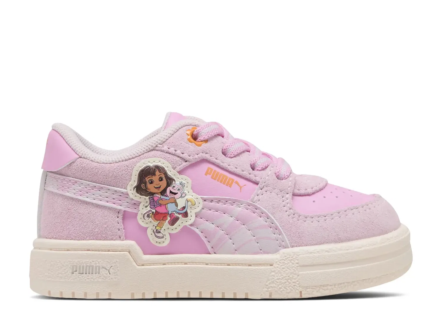 Кроссовки Dora The Explorer x Puma Ca Pro TD, розовый