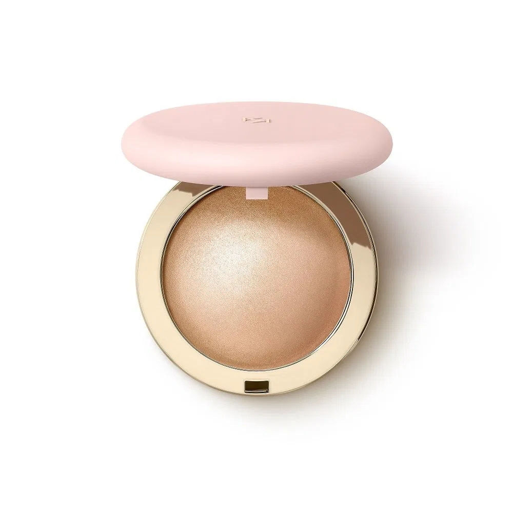 Румяна-хайлайтер 8 г KIKO Milano, Golden Tulle