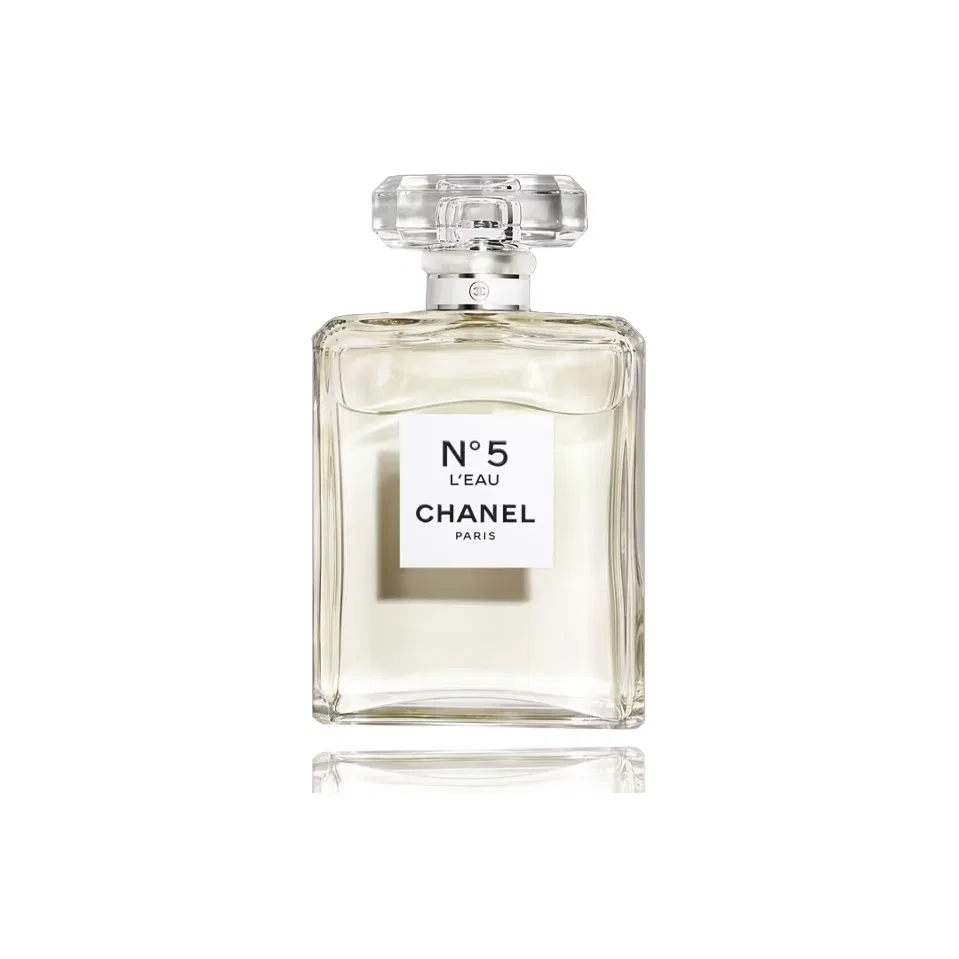 Женские духи Chanel N5 Classic Perfume, 50 мл, Chanel, Black