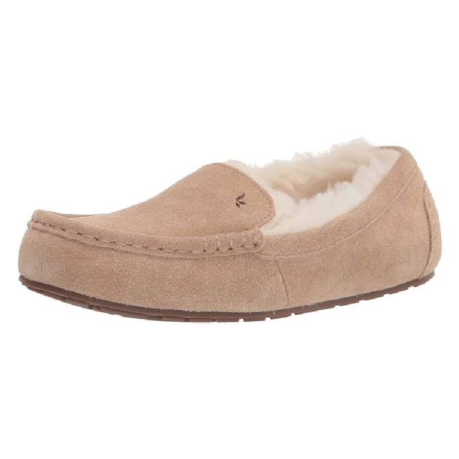 Домашние тапочки Koolaburra by UGG Women's Lezly Slipper, песочный — фото 2