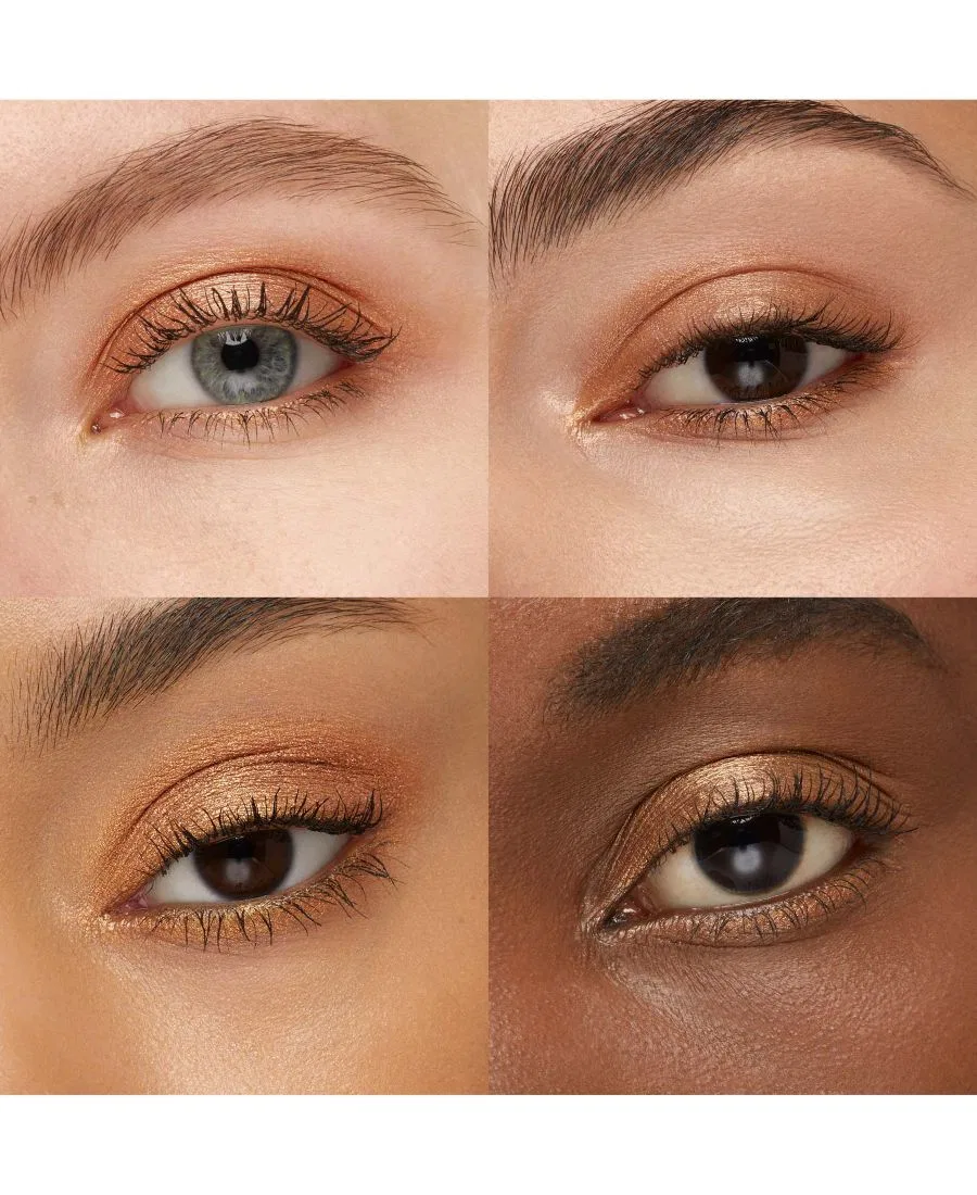Тени для век Водные KIKO Milano Water Eyeshadow, 3 г, 04 Orange Bronze — фото 4