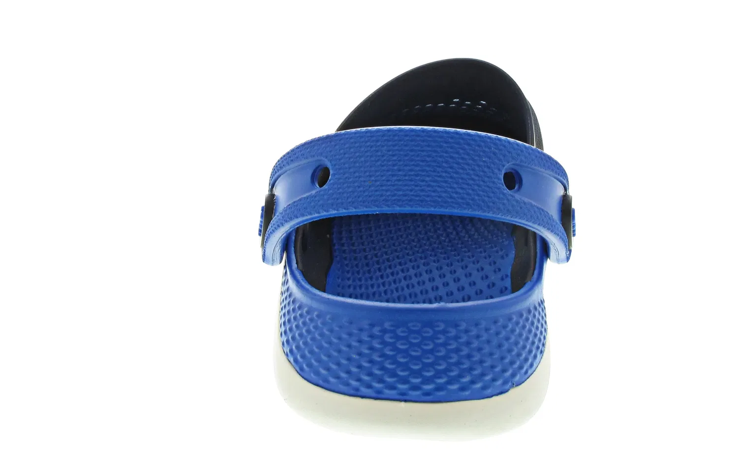 Сабо LiteRide 360 Clog K Crocs, синий — фото 2