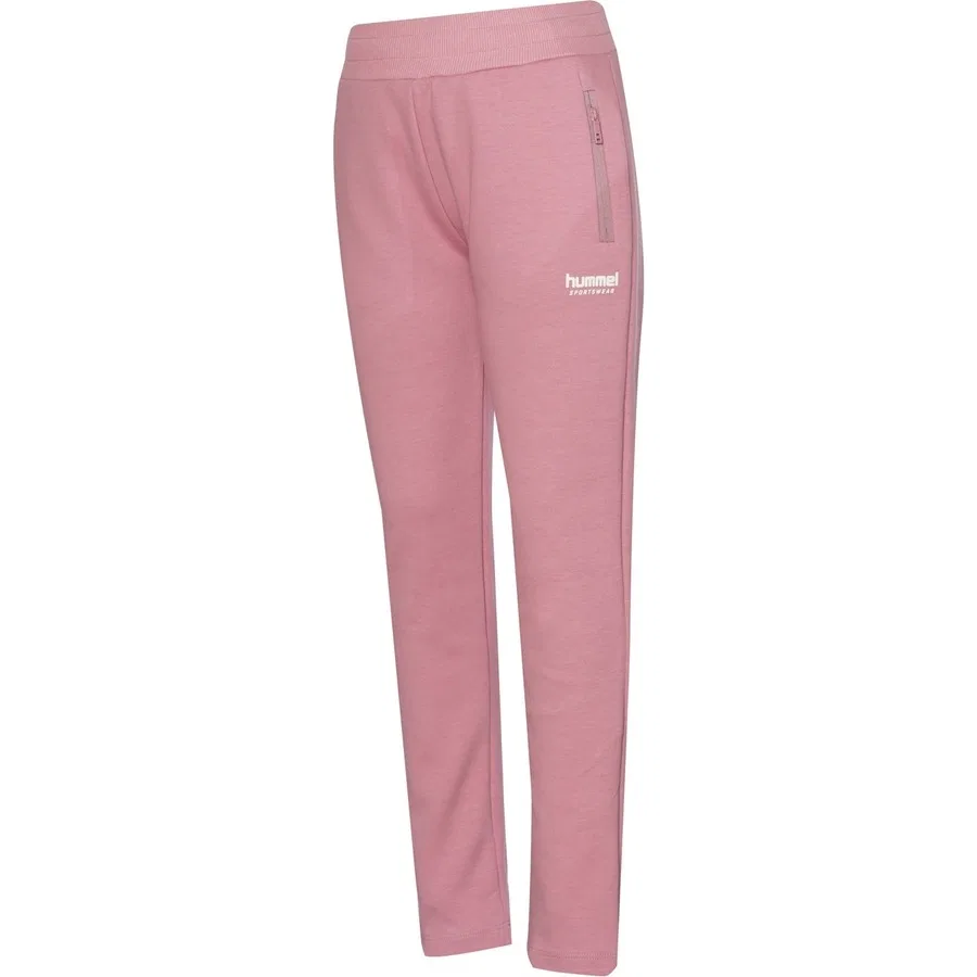 Спортивные штаны для мальчика Hummel Alban, Розовый