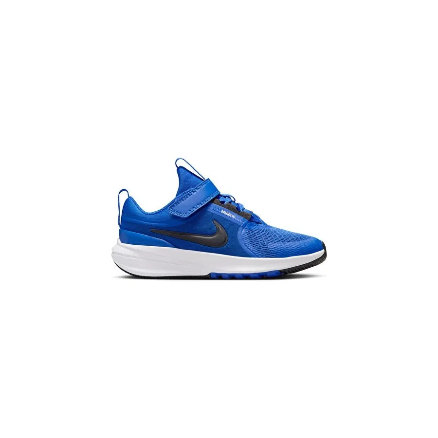 Детские кроссовки с длинным шнурком Star Runner 5 Nike, Разноцветный