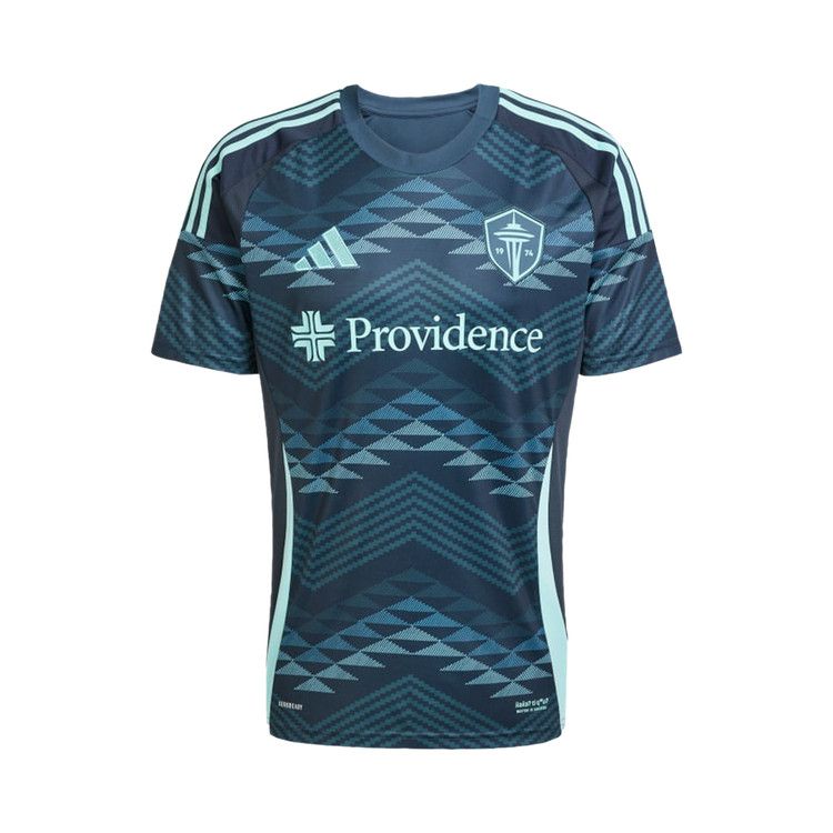 

Джерси Adidas Seattle Sounders FC 25/26 Away Jersey 'Aurora Ink'