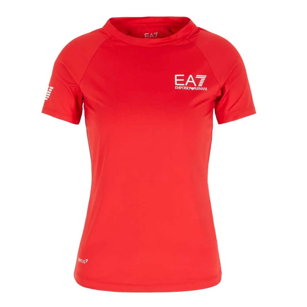 

Футболка EA7 EMPORIO ARMANI 8Ntt70, красный