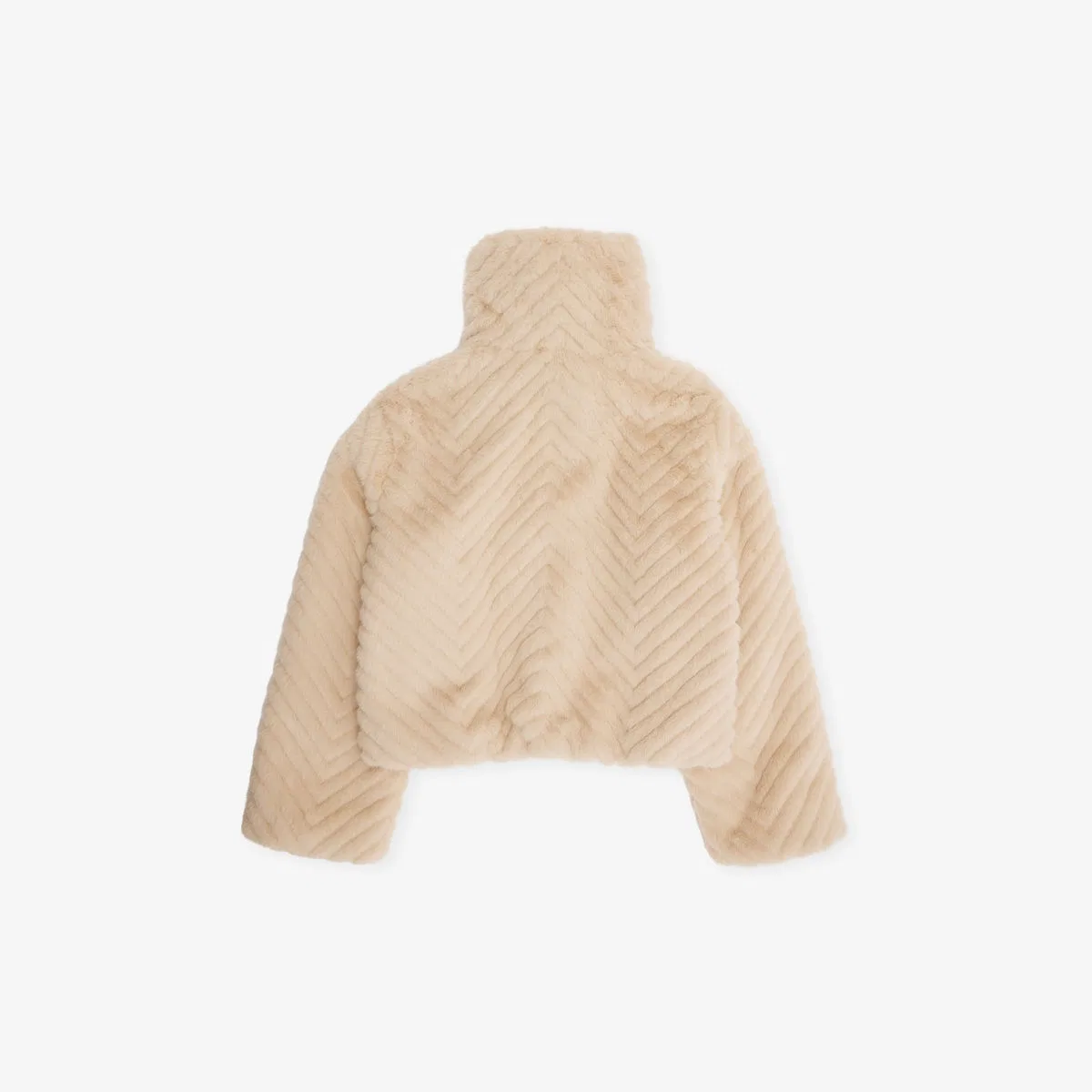 Куртка Eira с воротником из искусственного меха, 4-14 лет Moncler — фото 3