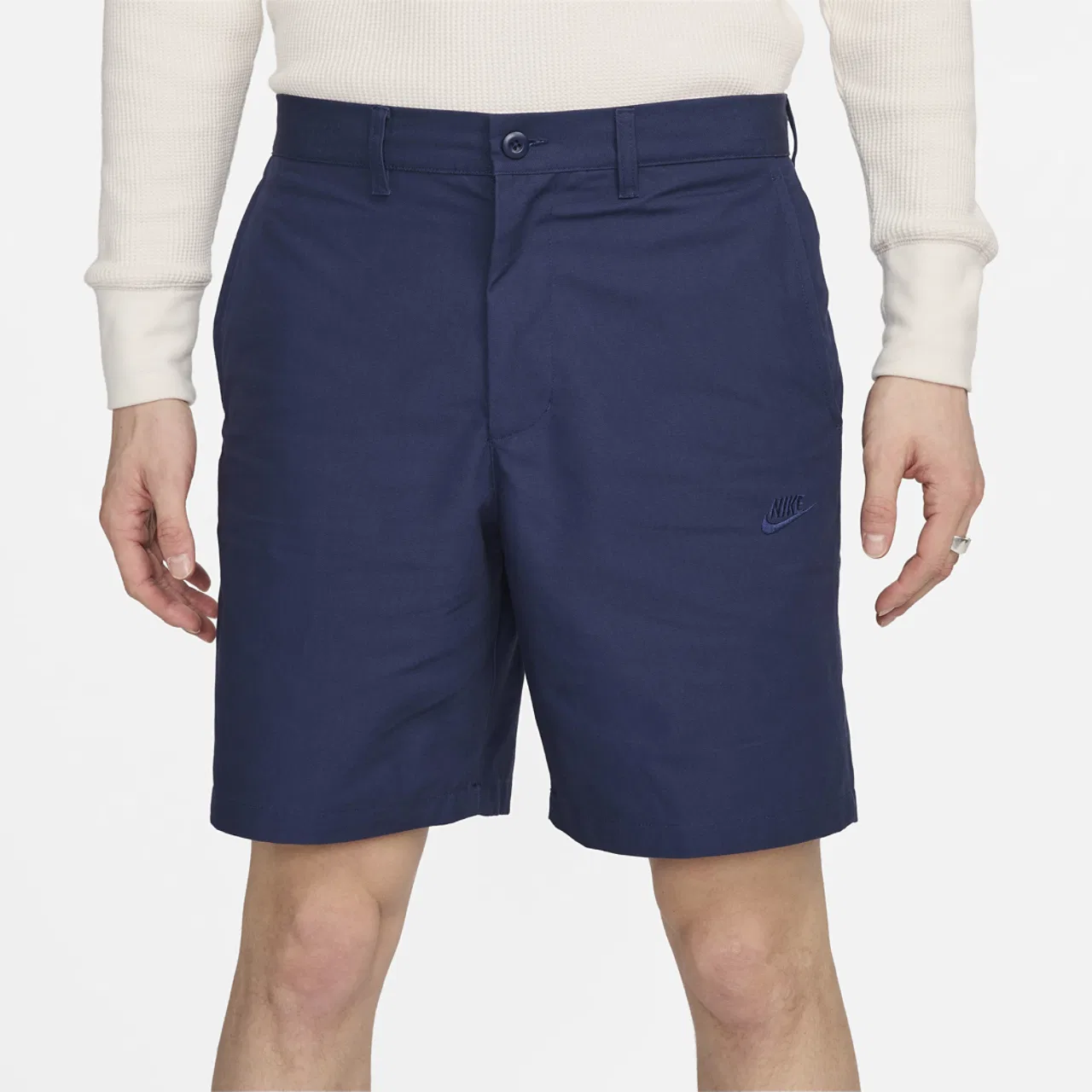 Шорты мужские Chino Club Nike, цвет Midnight Navy
