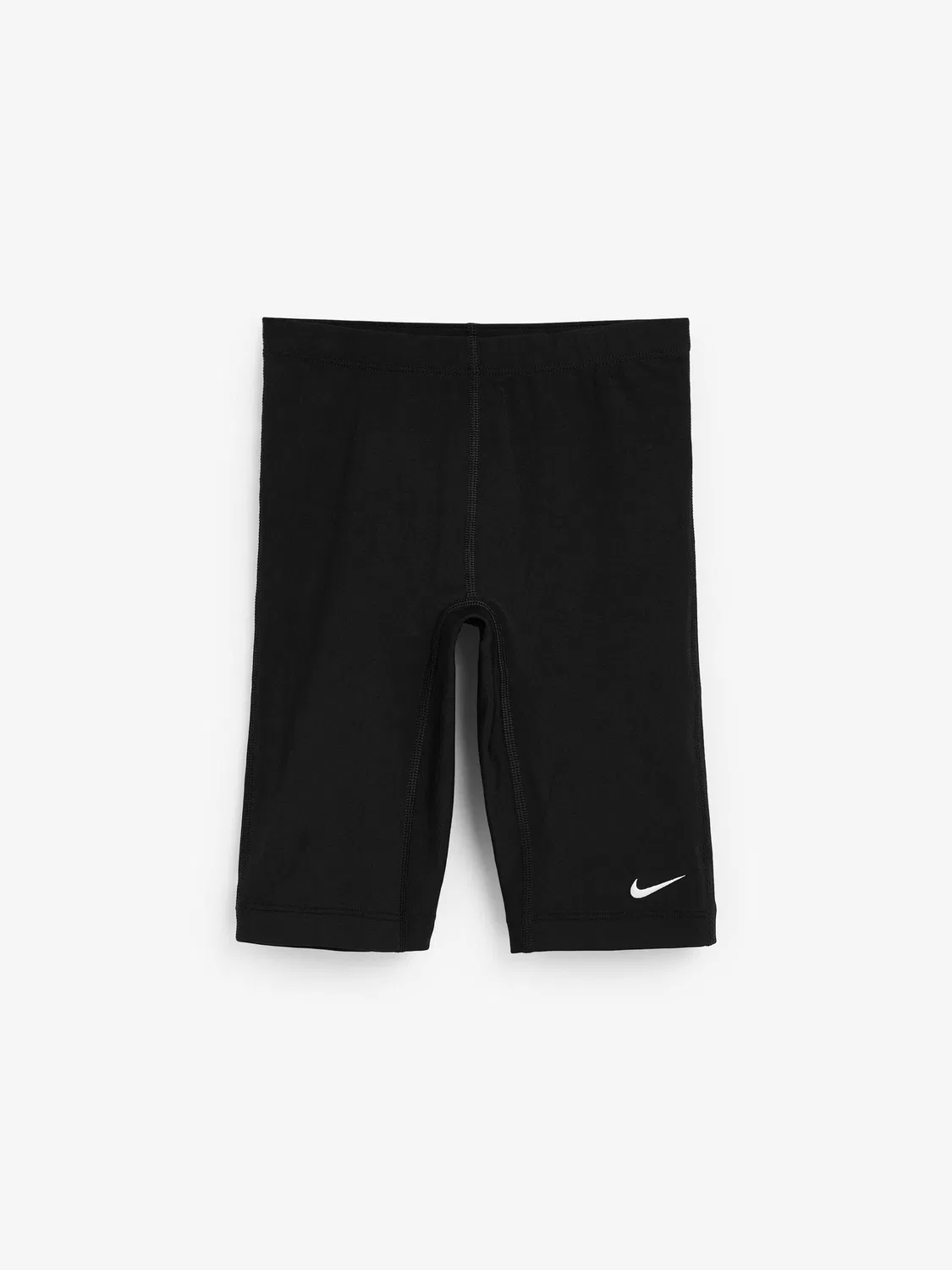 Плавки для плавания Nike Hydrastrong Solid Jammer, черный