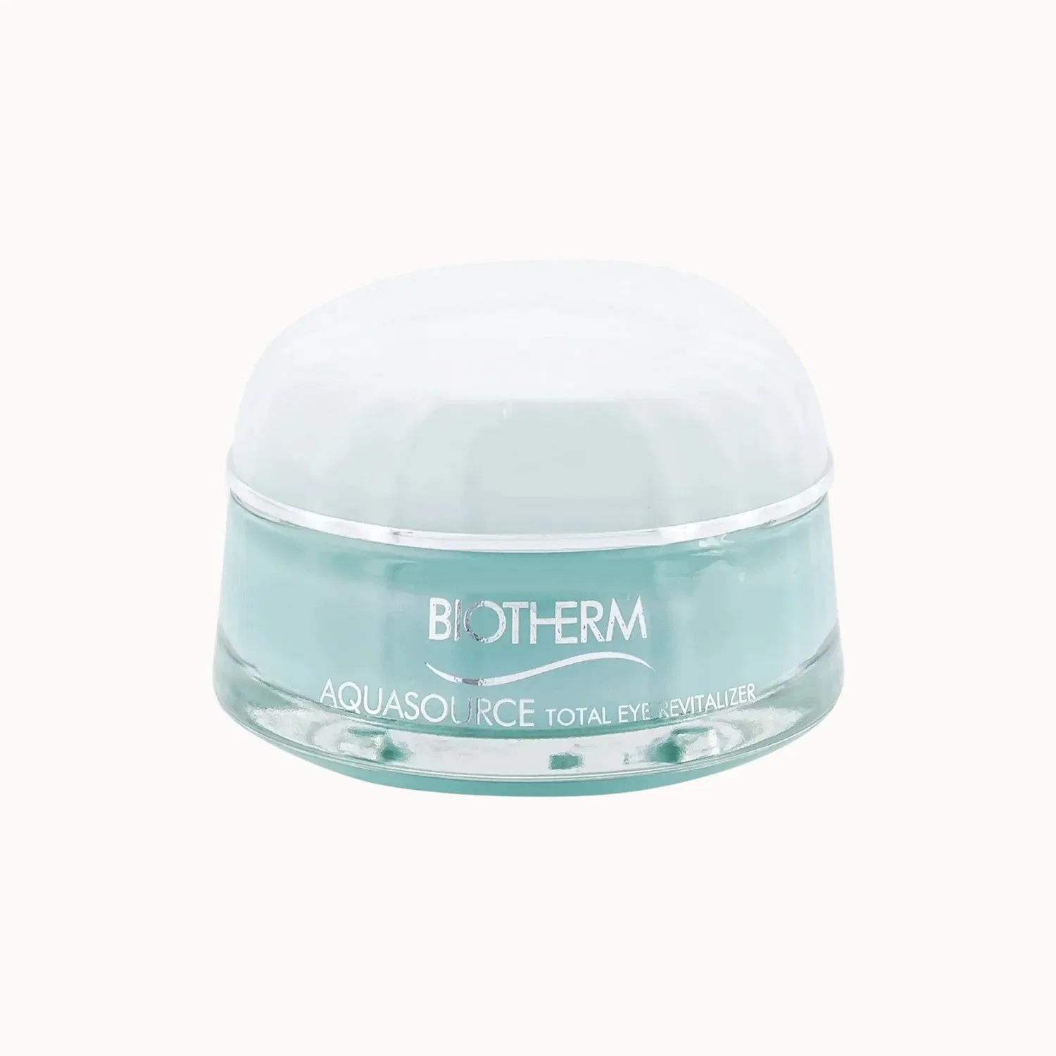 Гель для глаз освежающий с эффектом охлаждения Aquasource Total Eye Revitalizer Biotherm