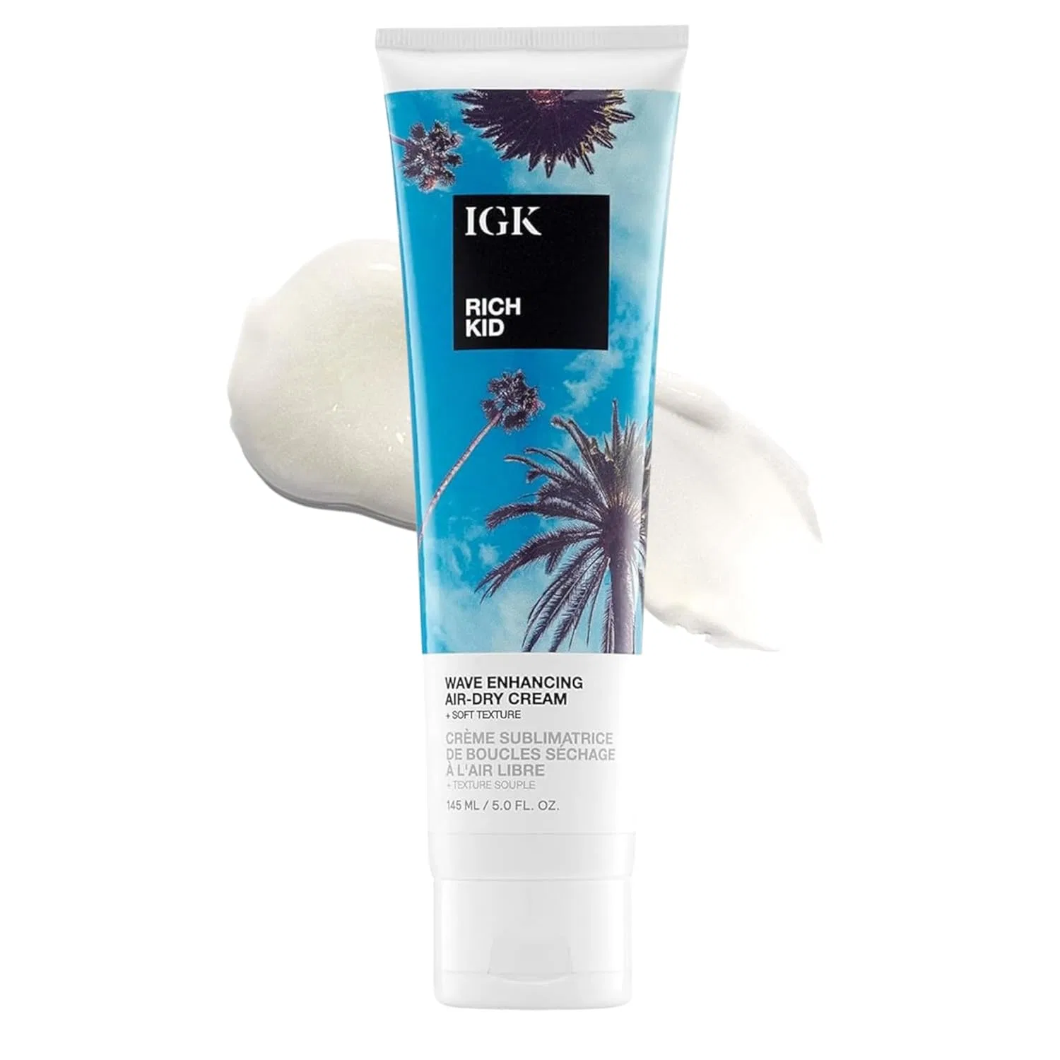 Масло для волос IGK Coconut Oil Air Drying, 147.87 мл