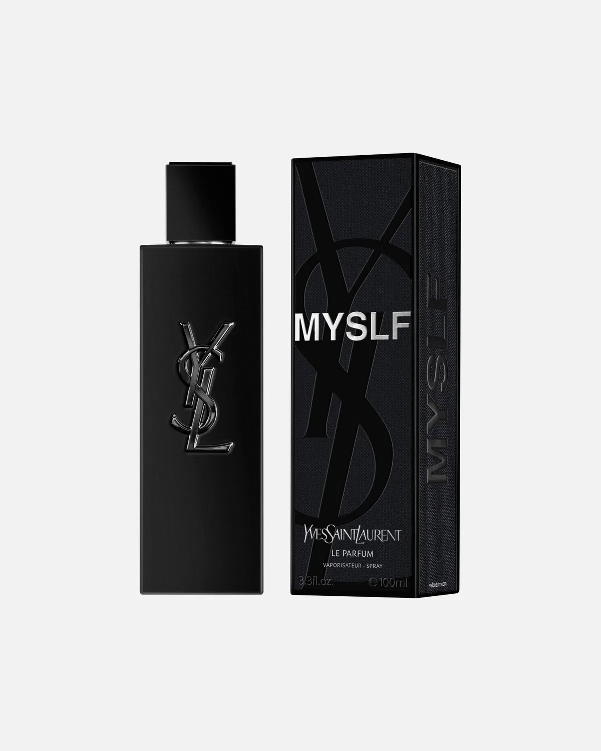 Парфюм myslf le parfum Yves Saint Laurent, 100 Ml — фото 2