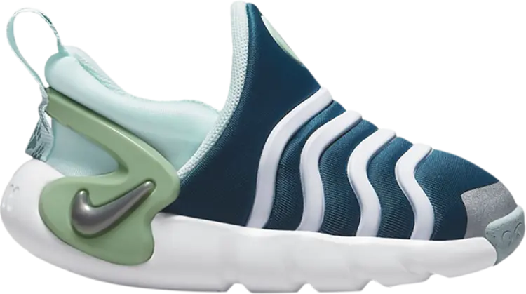 

Кроссовки Nike Dynamo Go SE TD 'Valerian Blue Enamel Green', синий