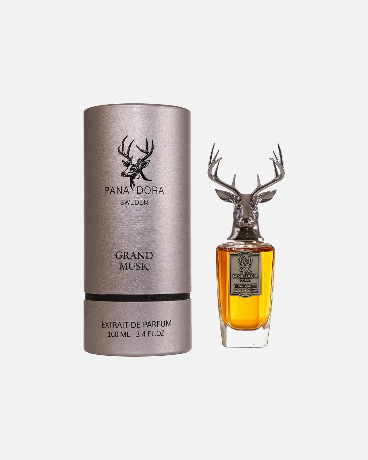 Парфюм Grand Musk Pana Dora Sweden, 100 Ml — фото 2