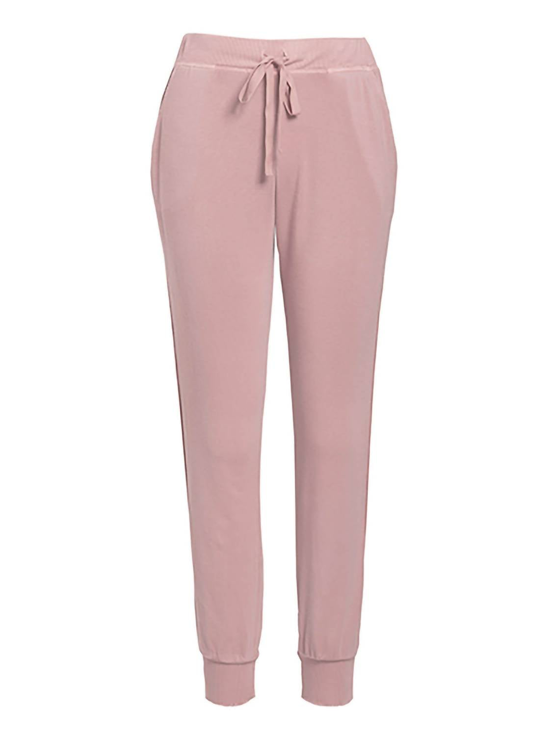 

Женские брюки Sabina с отделкой из твила в оттенке Vintage Rose LVHR