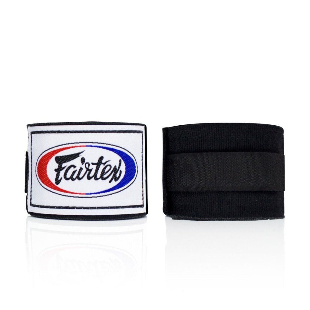 

Боксерские бинты Fairtex, 180", черный