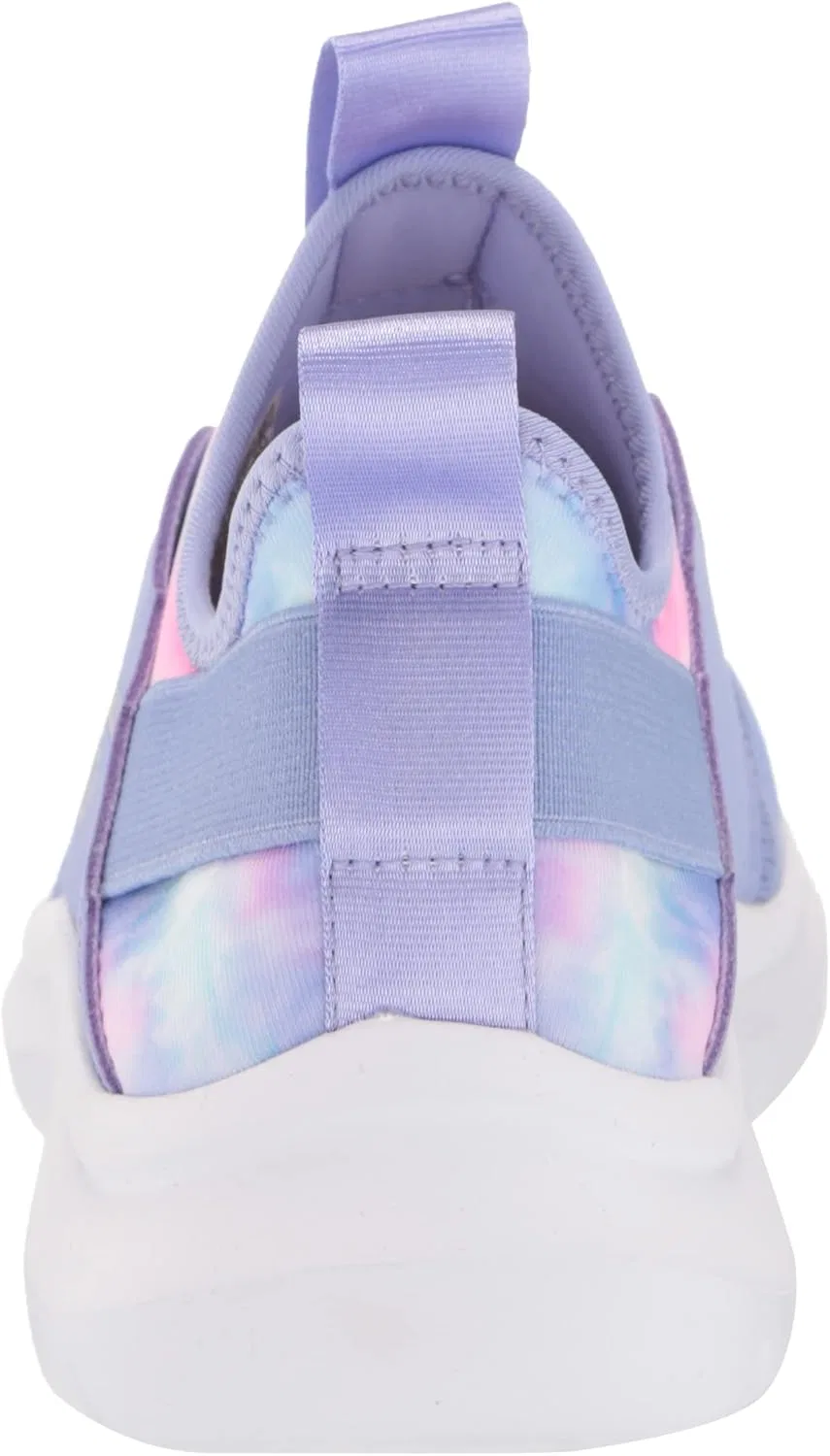 Детские кроссовки для девочек Skech Fast Surprise Groove Skechers, Lavender/Multi — фото 3
