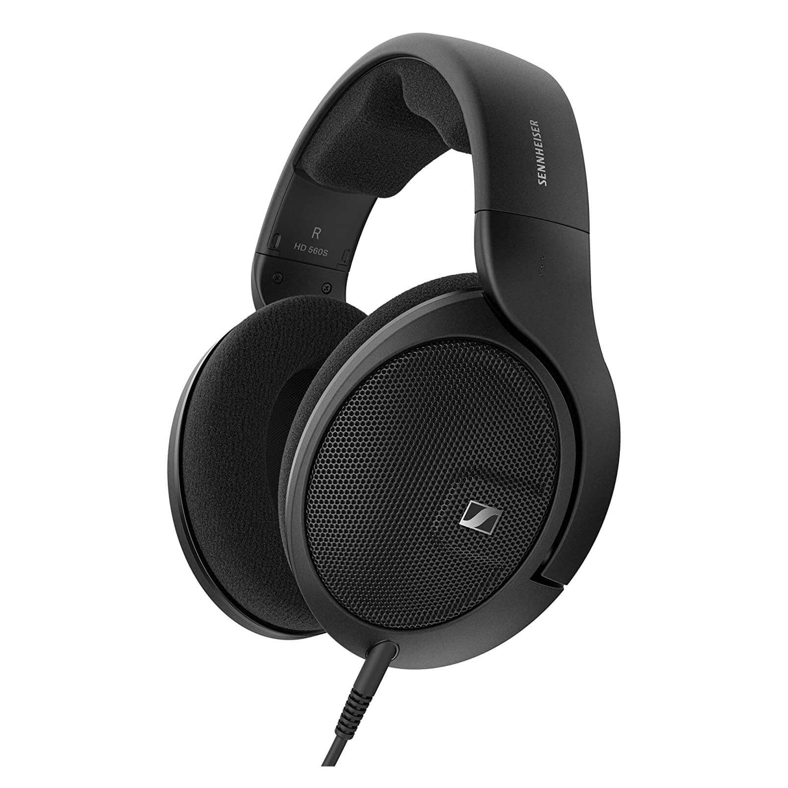 Наушники Sennheiser HD 560S, черный - фото