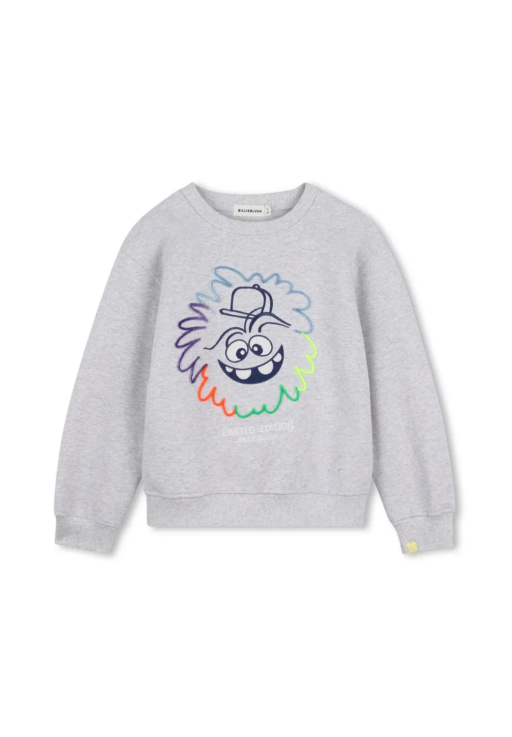 Толстовка с круглым вырезом Billieblush, Gris Chine