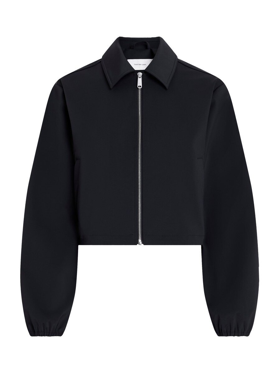 

Межсезонная куртка Calvin Klein Jeans, черный