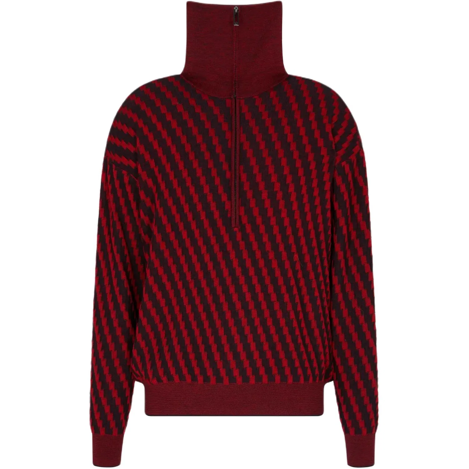 Мужской свитер EMPORIO ARMANI, Red