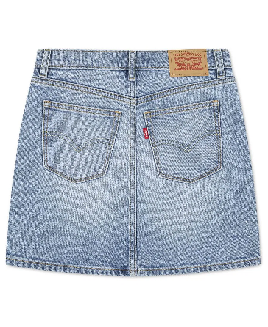 Юбка Icon Denim Levi's, Coastal Drift — фото 2