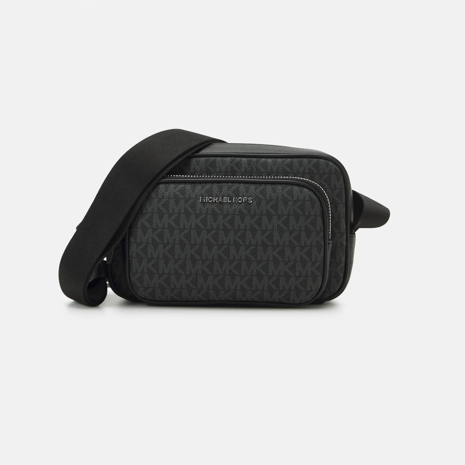 

Сумка Michael Kors Camera Bag Pouch Unisex, черный