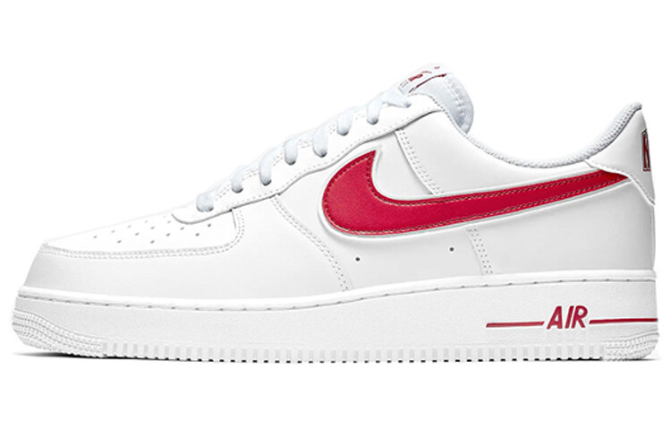 

Кроссовки Nike Air Force 1 Low White Gym Red